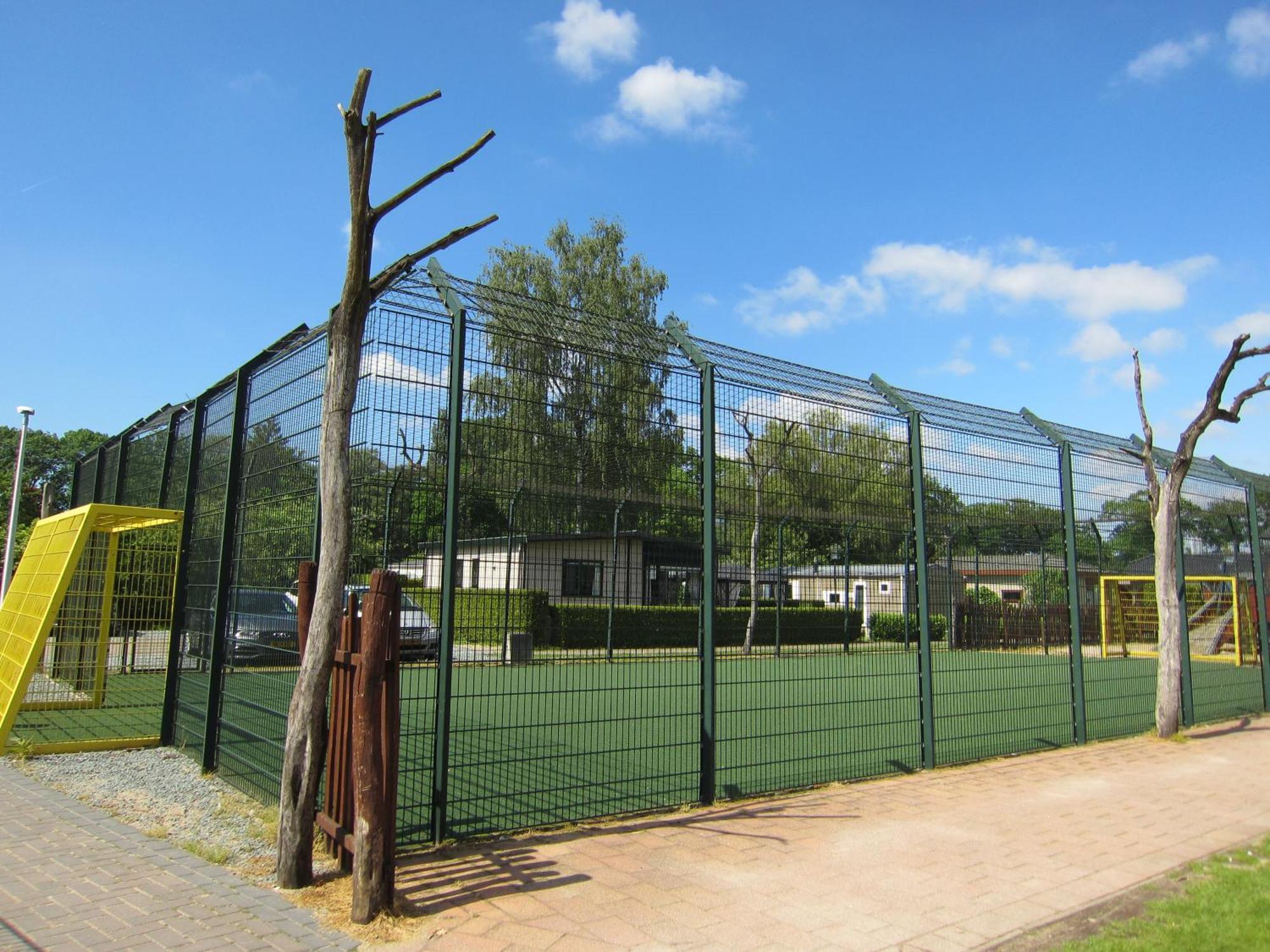 Hderh - Eco Lodge Op Vakantiepark De Ijsvogel, Zwembaden, Kids Fun, Natuur En Rust 福尔特赫伊曾 外观 照片