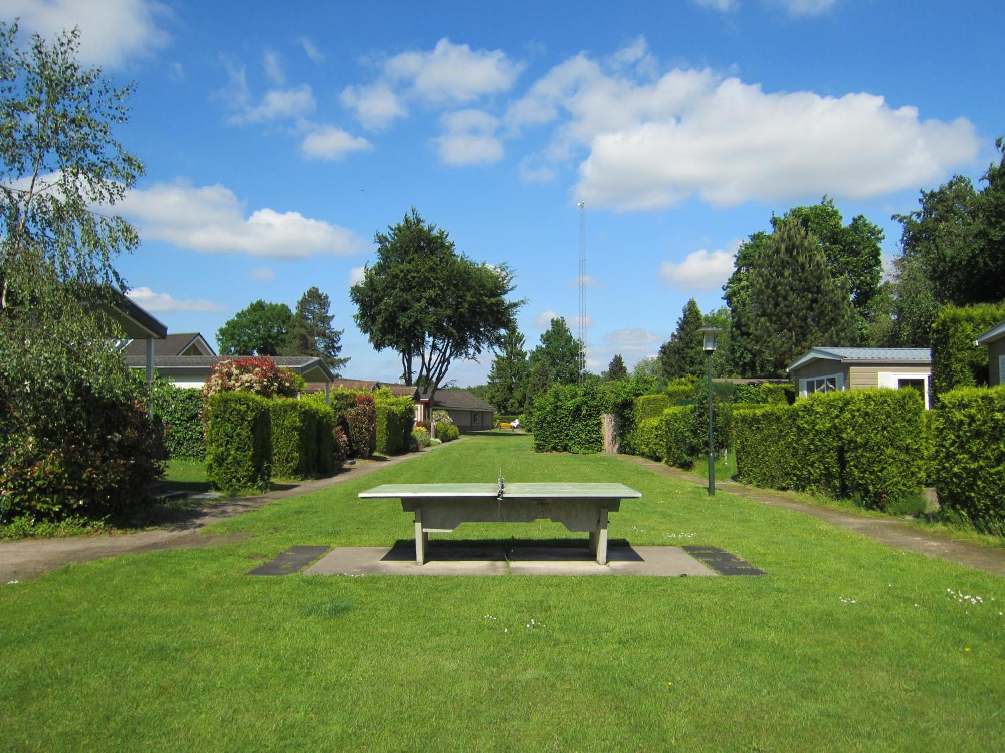 Hderh - Eco Lodge Op Vakantiepark De Ijsvogel, Zwembaden, Kids Fun, Natuur En Rust 福尔特赫伊曾 外观 照片
