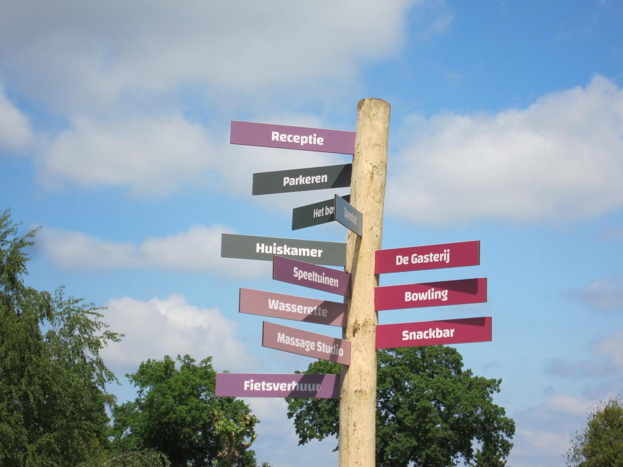 Hderh - Eco Lodge Op Vakantiepark De Ijsvogel, Zwembaden, Kids Fun, Natuur En Rust 福尔特赫伊曾 外观 照片
