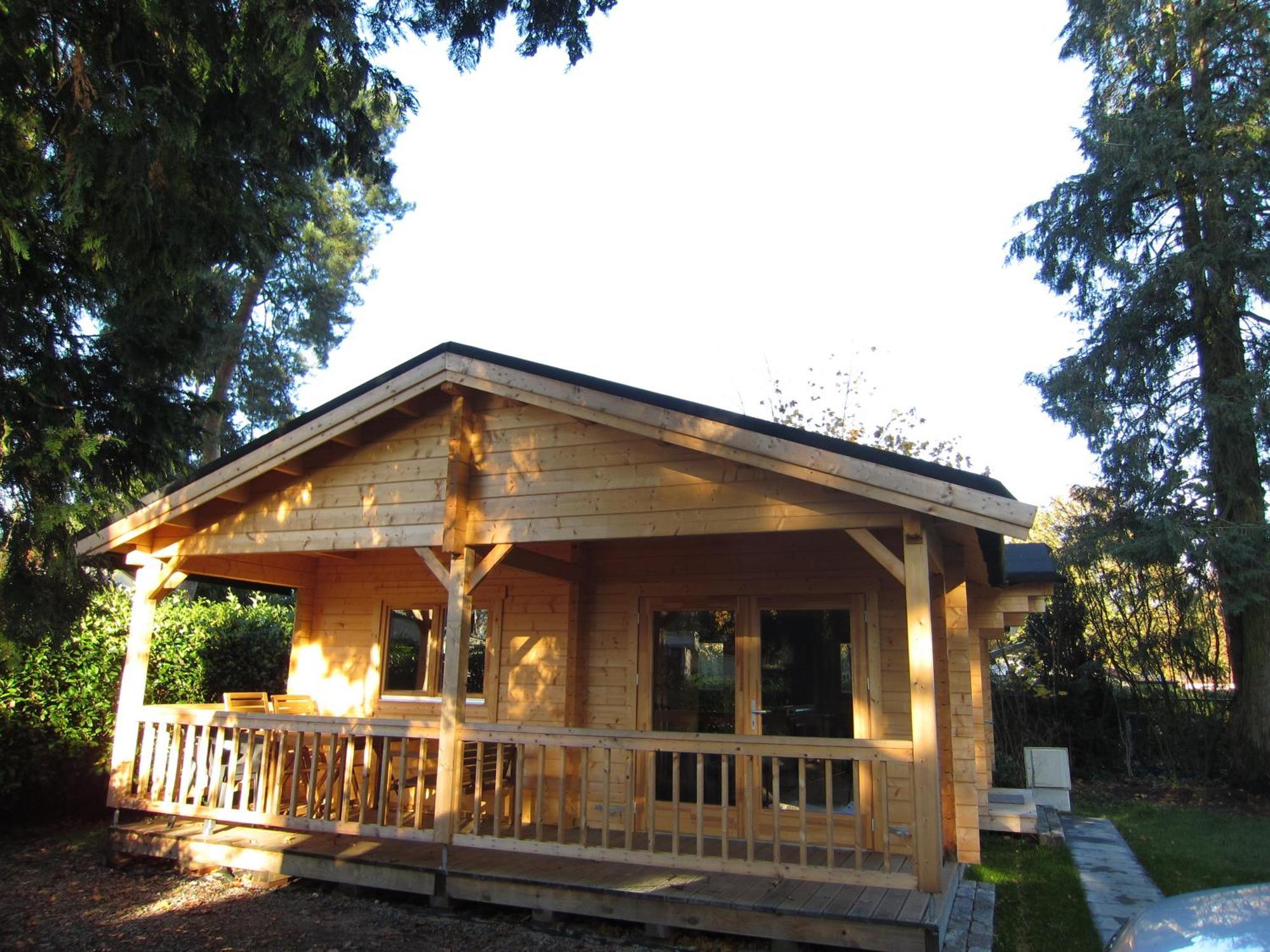 Hderh - Eco Lodge Op Vakantiepark De Ijsvogel, Zwembaden, Kids Fun, Natuur En Rust 福尔特赫伊曾 客房 照片