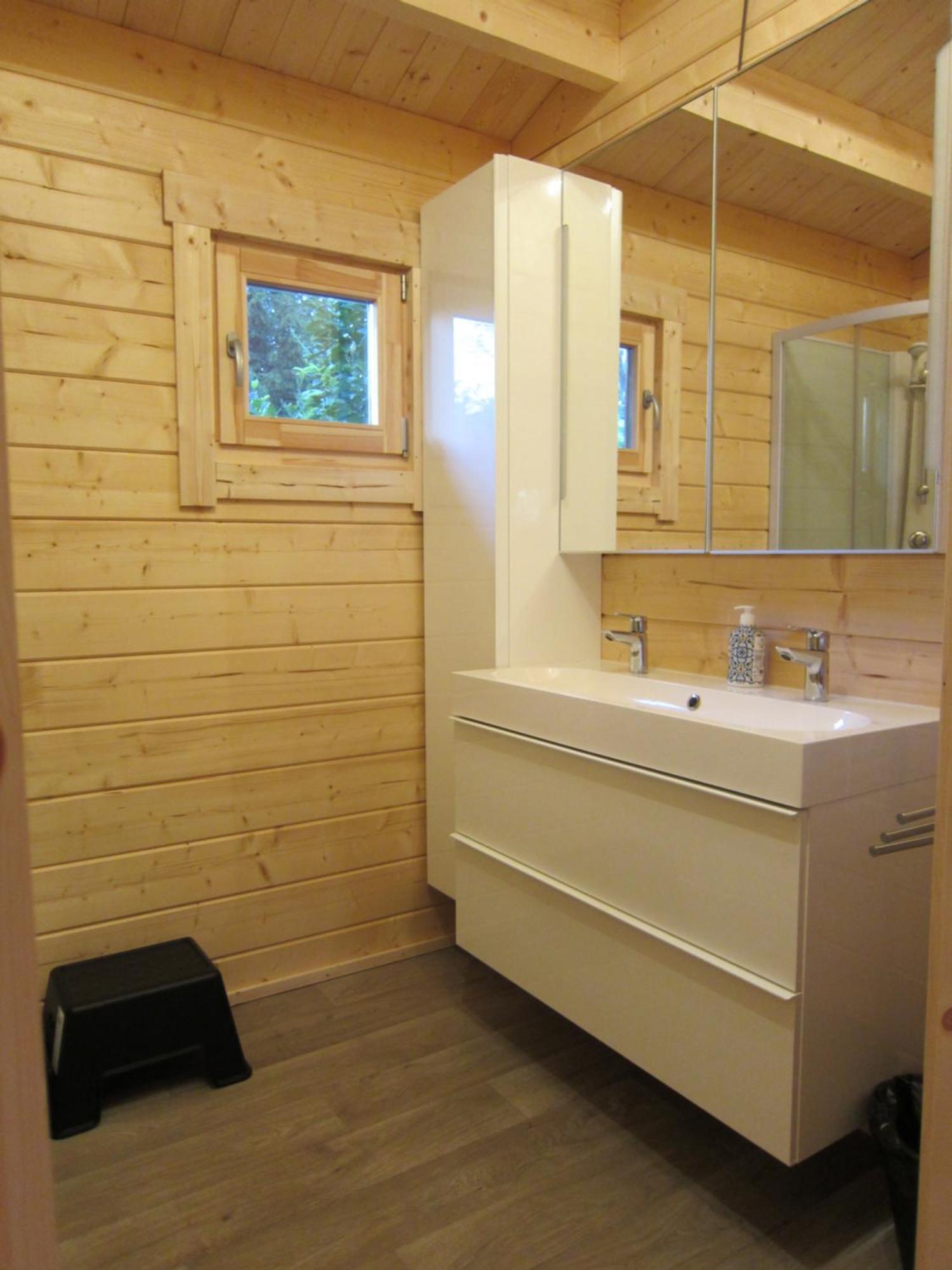 Hderh - Eco Lodge Op Vakantiepark De Ijsvogel, Zwembaden, Kids Fun, Natuur En Rust 福尔特赫伊曾 外观 照片