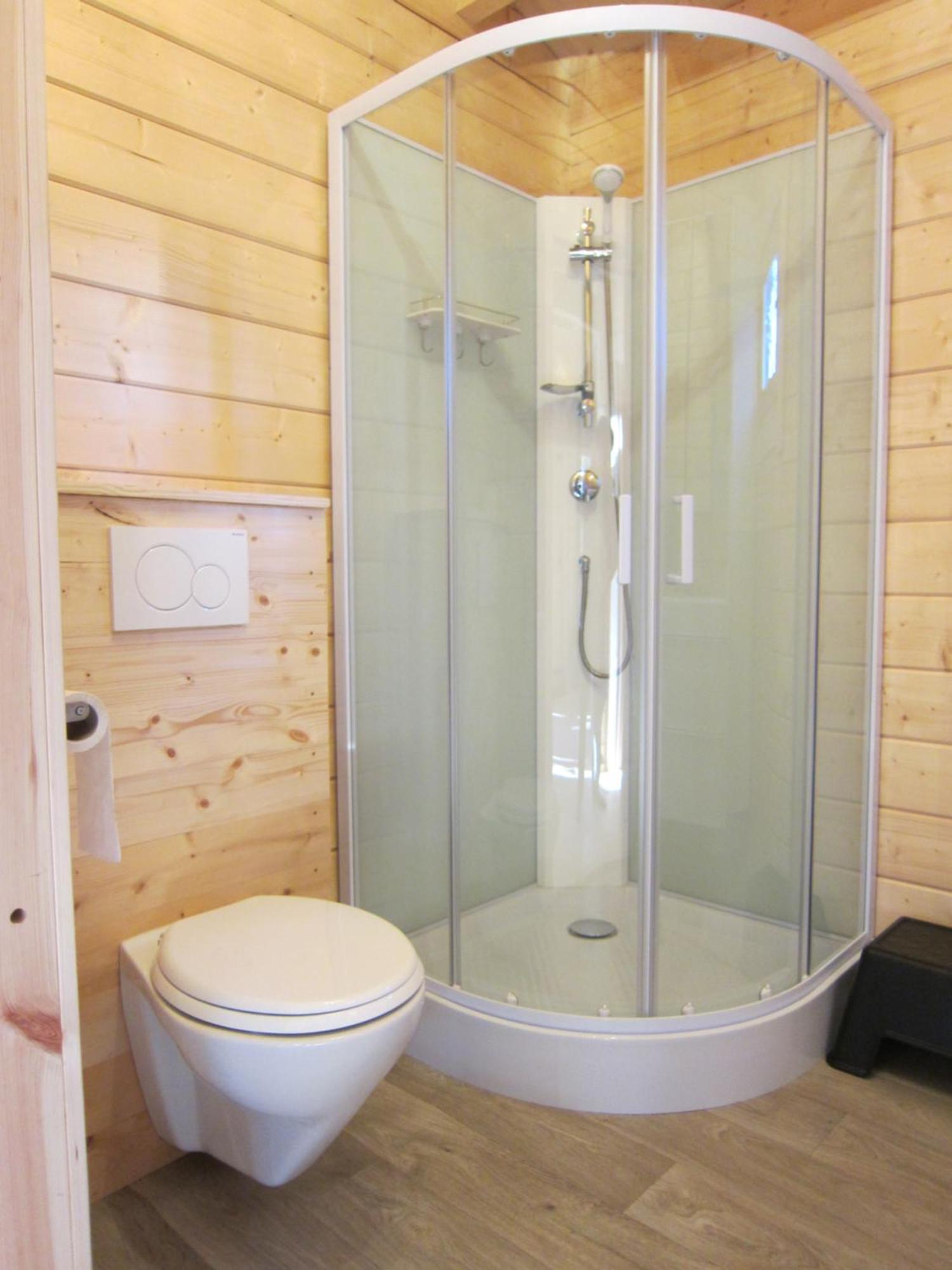 Hderh - Eco Lodge Op Vakantiepark De Ijsvogel, Zwembaden, Kids Fun, Natuur En Rust 福尔特赫伊曾 客房 照片