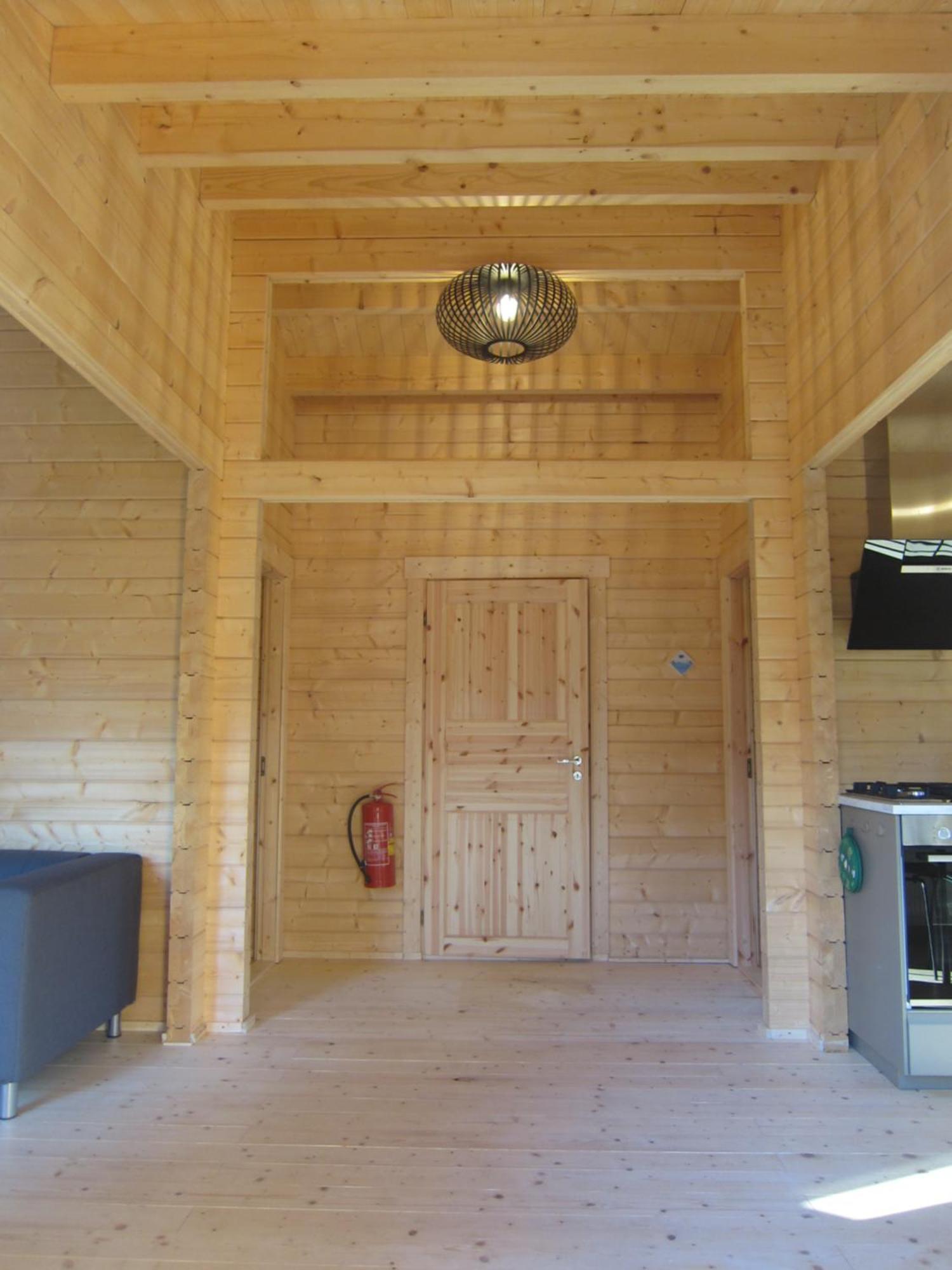Hderh - Eco Lodge Op Vakantiepark De Ijsvogel, Zwembaden, Kids Fun, Natuur En Rust 福尔特赫伊曾 客房 照片