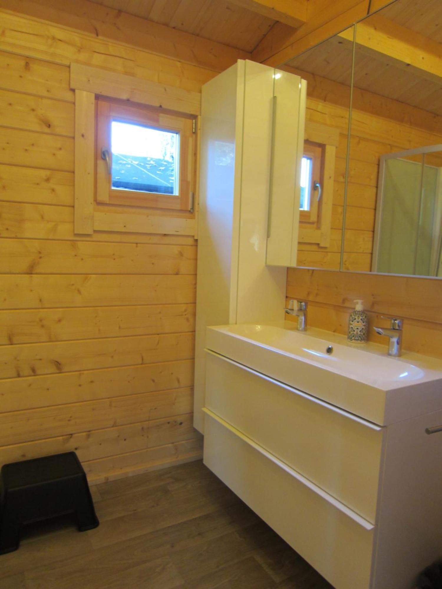 Hderh - Eco Lodge Op Vakantiepark De Ijsvogel, Zwembaden, Kids Fun, Natuur En Rust 福尔特赫伊曾 客房 照片